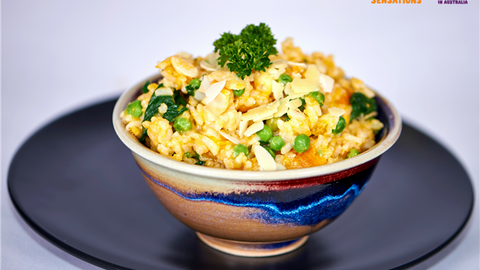 healthy healthy microwave risotto recipe recipe Microwave Risotto