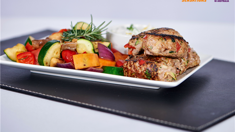 healthy healthy luscious lamb kofta recipe recipe Luscious Lamb Kofta