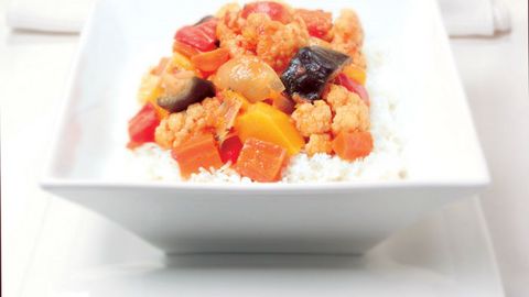 healthy healthy vegie curry recipe recipe Vegie Curry