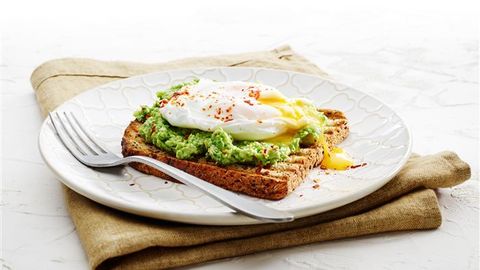 healthy healthy smashed peas recipe recipe Smashed Peas