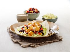 Soft Shell Fish Taco 3-2-1