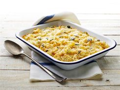 Mac & Cheese Bake