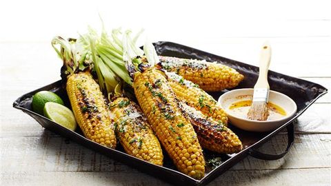 Mexican Street Corn