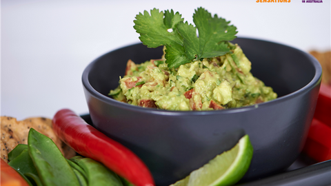 healthy healthy guac-on recipe recipe Guac-on