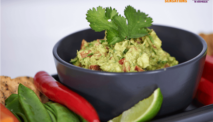 LiveLighter - Healthy Guac-On Recipe