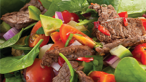 healthy healthy kangaroo salad recipe recipe Kangaroo Salad
