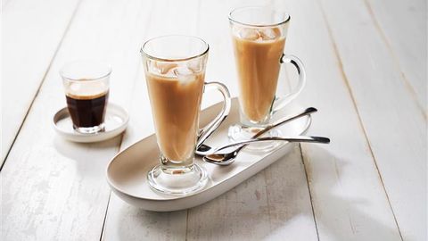 healthy healthy iced latte recipe recipe Iced Latte
