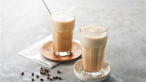 healthy healthy coffee blizzard recipe recipe Coffee Blizzard