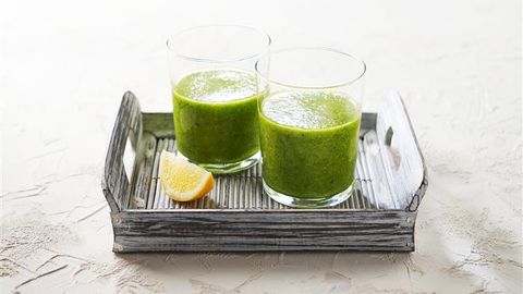 healthy healthy popeye's punch recipe recipe Popeye's Punch