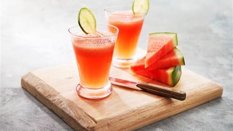 Watermelon Fizz