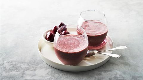 healthy healthy choc cherry bomb recipe recipe Choc Cherry Bomb
