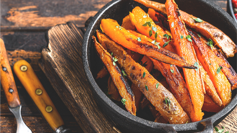 healthy healthy sweet potato fries recipe recipe Sweet Potato Fries
