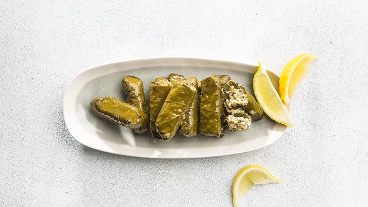 Dolmades Dolmades