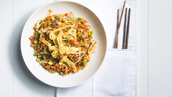 Fried Rice Fried Rice