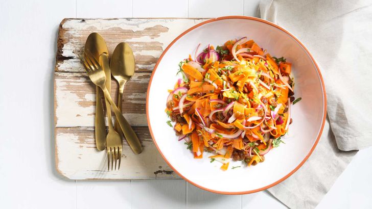 Indian Salad Indian Salad
