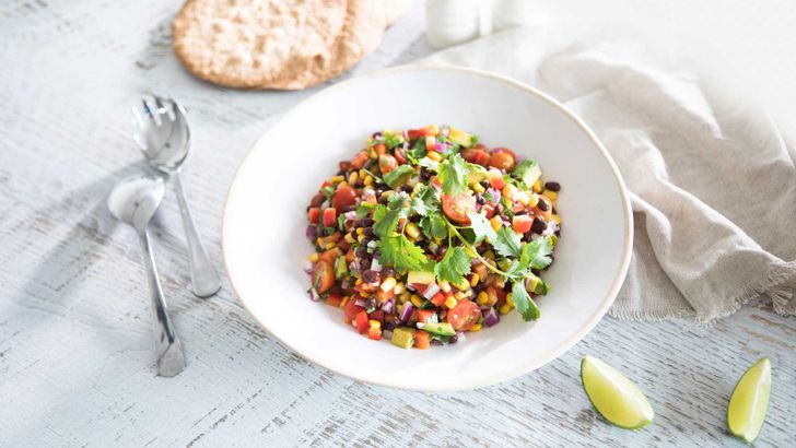 Mexican Salad Mexican Salad