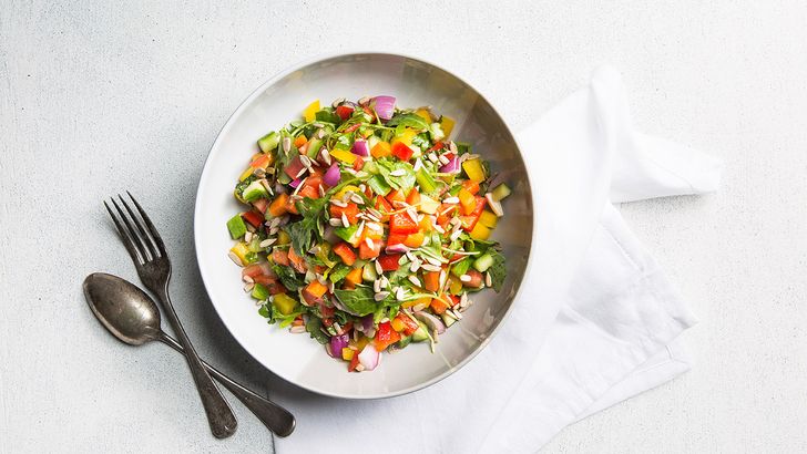 Persian Salad Persian Salad