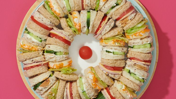 Snake sandwiches Snake sandwiches