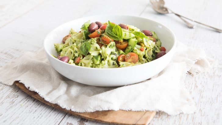 Easy Pasta Salad Easy Pasta Salad