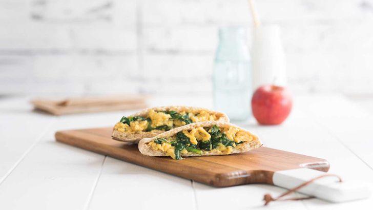 Breakfast Pita Breakfast Pita