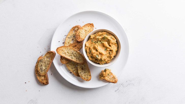 Carrot and Ricotta Dip Carrot and Ricotta Dip
