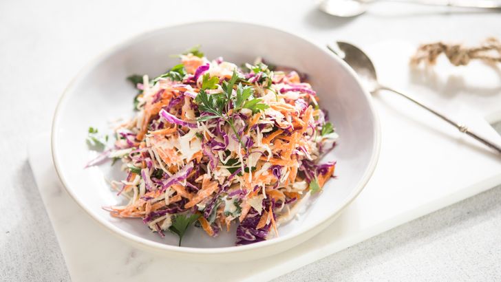 Coleslaw Coleslaw
