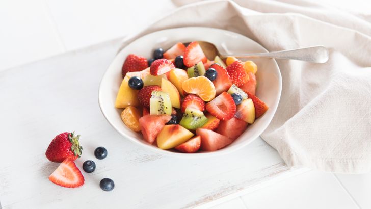 Fruit Salad Fruit Salad