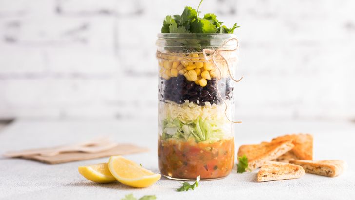 Jar Nachos