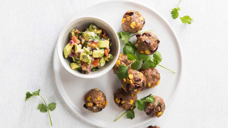 Mexican Meatballs Mexican Meatballs