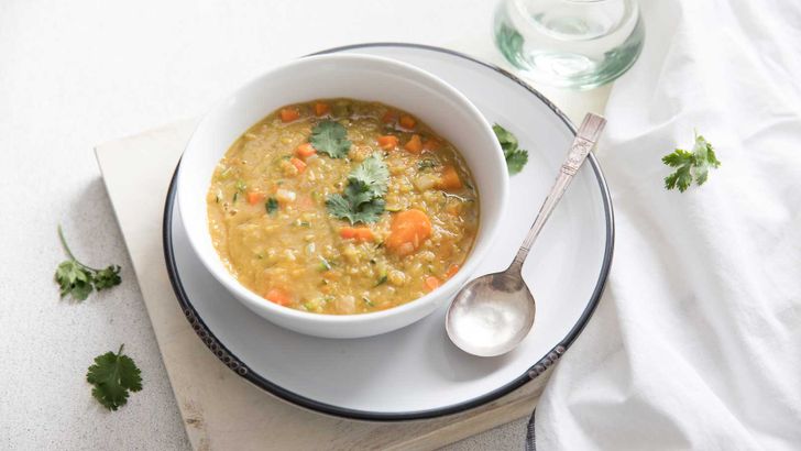 Red Lentil Soup Red Lentil Soup