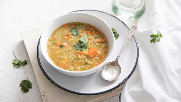 Red Lentil Soup