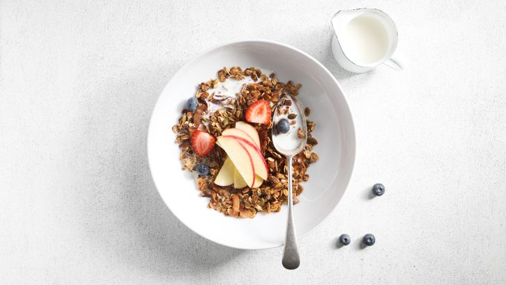 Toasted Muesli