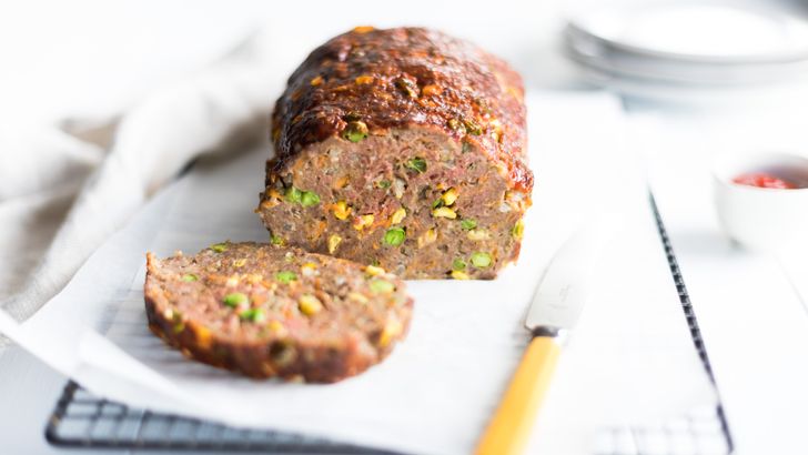 Vegie Meatloaf Vegie Meatloaf
