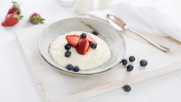 Yoghurt Rice Pudding Yoghurt Rice Pudding