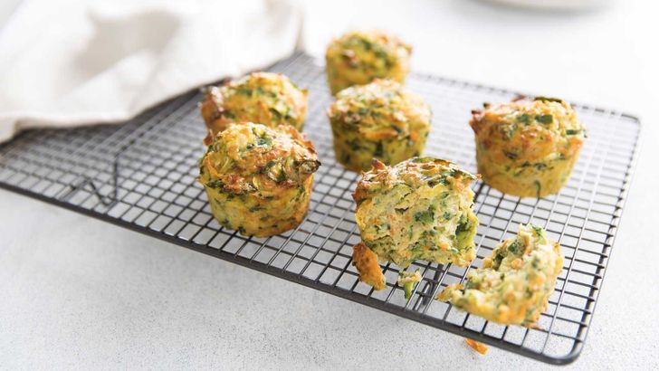 Zucchini Muffins Zucchini Muffins