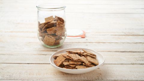 healthy healthy bird seed crackers recipe recipe Bird Seed Crackers