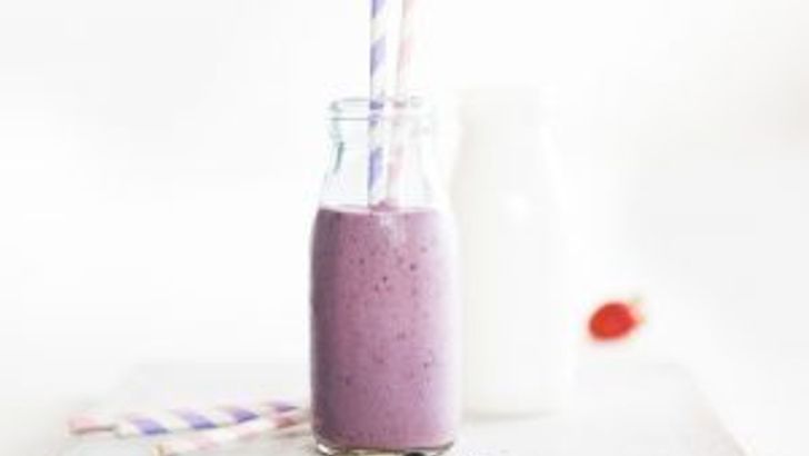 Berry Banana Smoothie