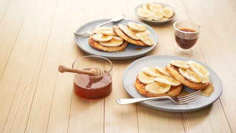 healthy healthy sweet frumpets recipe recipe Sweet Frumpets