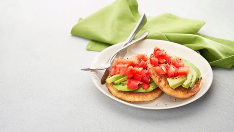 healthy healthy savoury frumpets recipe recipe Savoury Frumpets