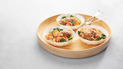 healthy healthy very nice five spice chicken rice recipe recipe Very Nice Five Spice Chicken Rice 3-2-1