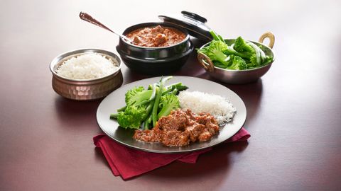 healthy healthy aromatic slow-cooked beef curry recipe recipe Aromatic Slow-Cooked Beef Curry