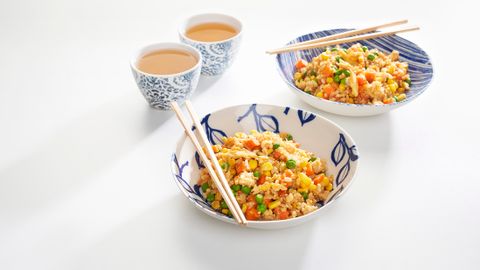 healthy healthy fastest fried rice recipe recipe Fastest Fried Rice