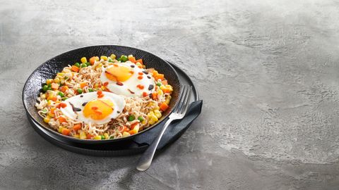 healthy healthy 10 minute noodles recipe recipe 10 Minute Noodles