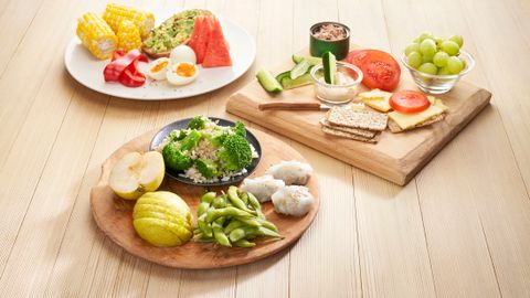 healthy healthy snack plate dinner recipe recipe Snack Plate Dinner