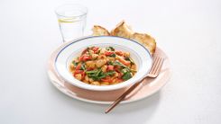 Tuscan-style beans