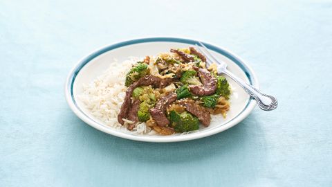 healthy healthy teriyaki roo recipe recipe Teriyaki roo