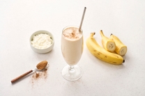 Cinnamon & Date Smoothie