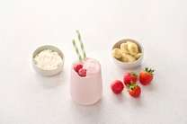 Strawberry Cheesecake Smoothie