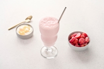 Strawberry smoothie