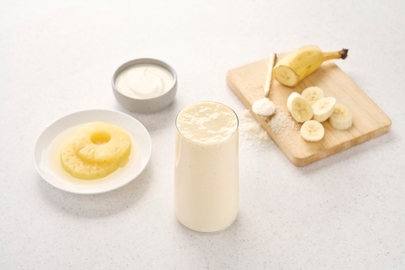 Coco Pineapple Smoothie